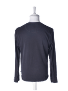 Lindbergh Bluse - M / Sort / Mand - SassyLAB Secondhand