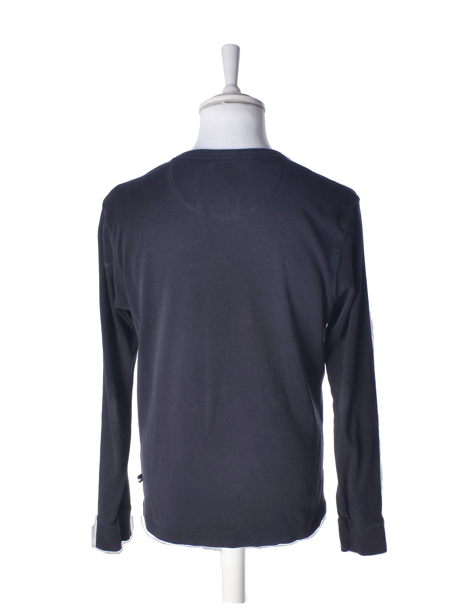 Lindbergh Bluse - M / Sort / Mand - SassyLAB Secondhand