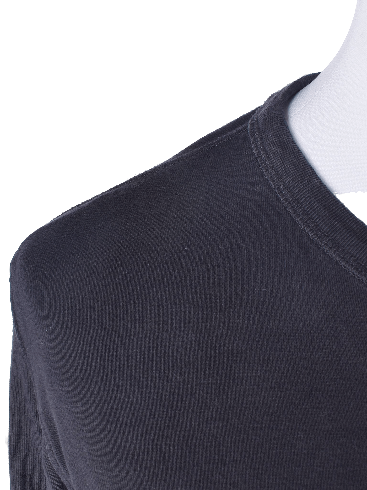 Lindbergh Bluse - M / Sort / Mand - SassyLAB Secondhand