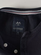 Lindbergh Bluse - M / Sort / Mand - SassyLAB Secondhand