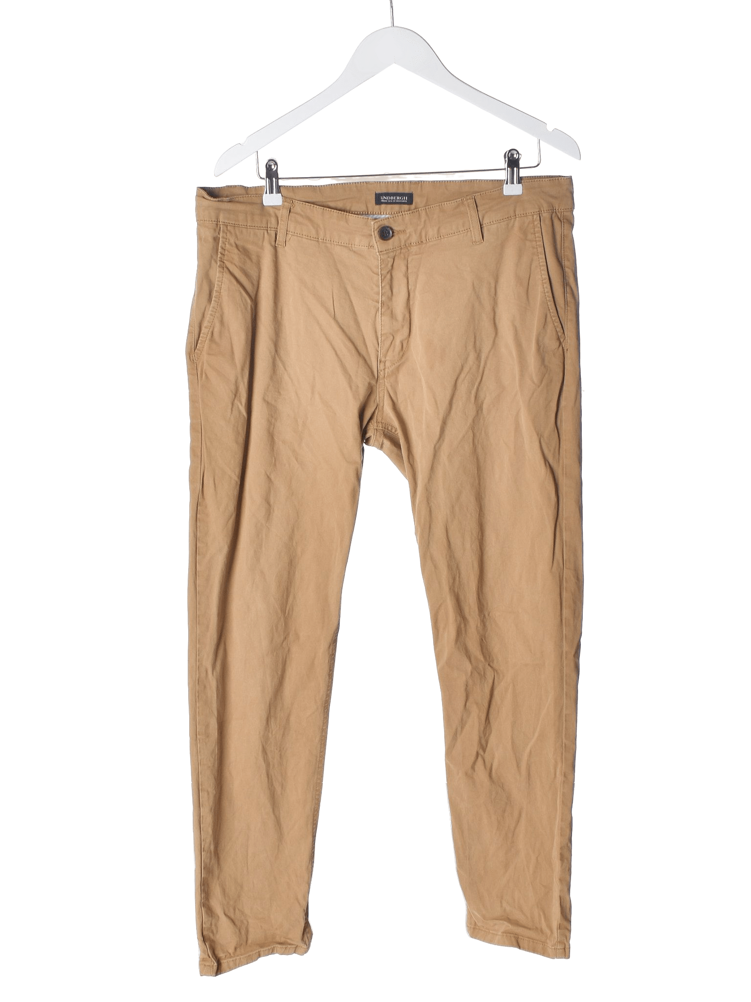 Lindbergh Bukser - 38 / Beige / Mand - SassyLAB Secondhand