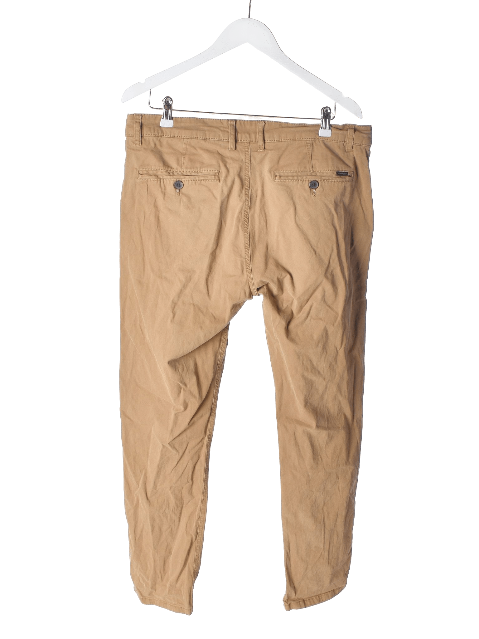 Lindbergh Bukser - 38 / Beige / Mand - SassyLAB Secondhand