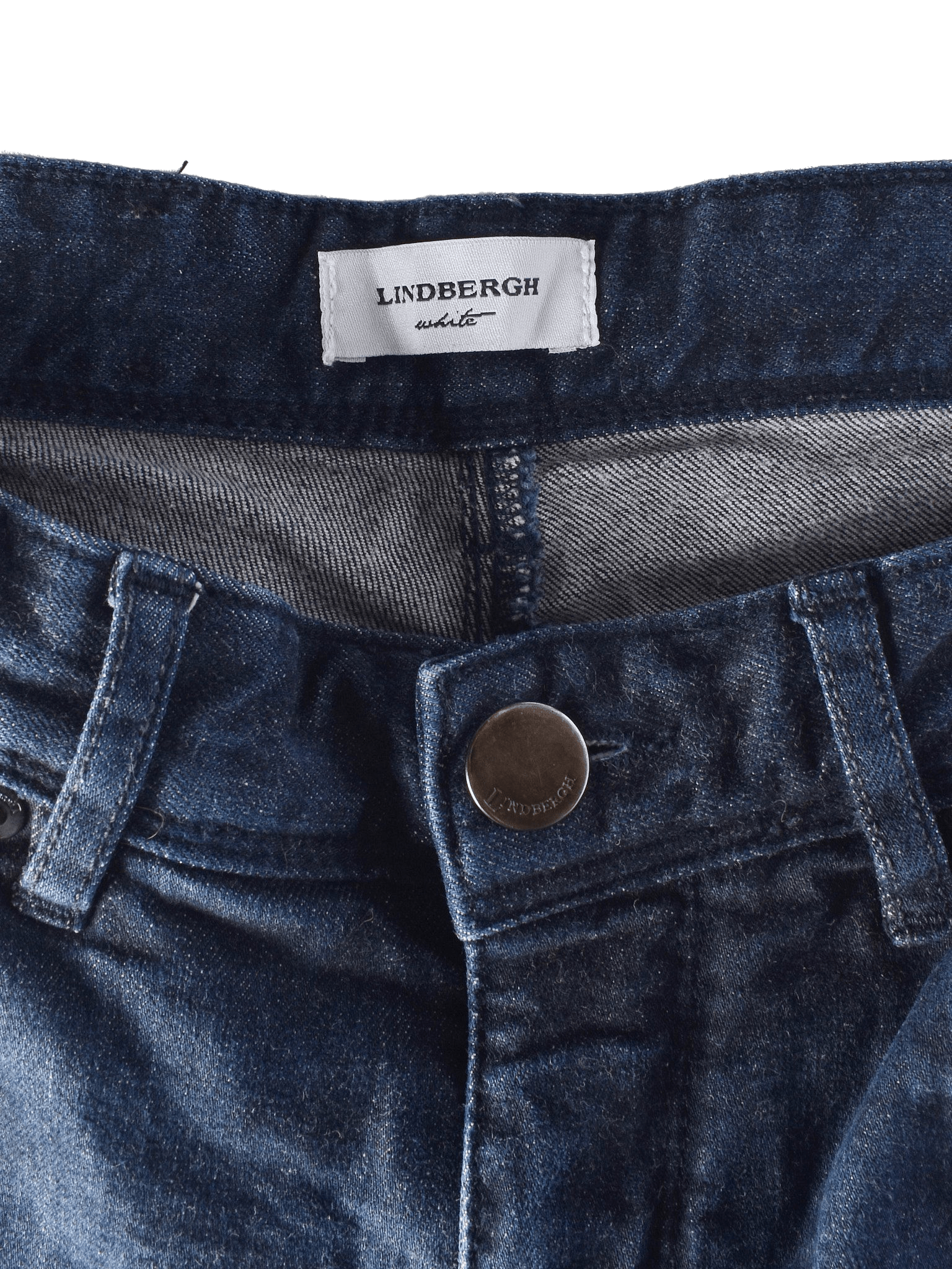 Lindbergh Jeans - W30 L32 / Blå / Mand - SassyLAB Secondhand