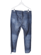 Lindbergh Jeans - W38 L32 / Blå / Mand - SassyLAB Secondhand