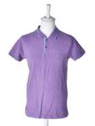 Lindbergh Polo - M / Lilla / Mand - SassyLAB Secondhand