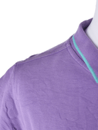 Lindbergh Polo - M / Lilla / Mand - SassyLAB Secondhand