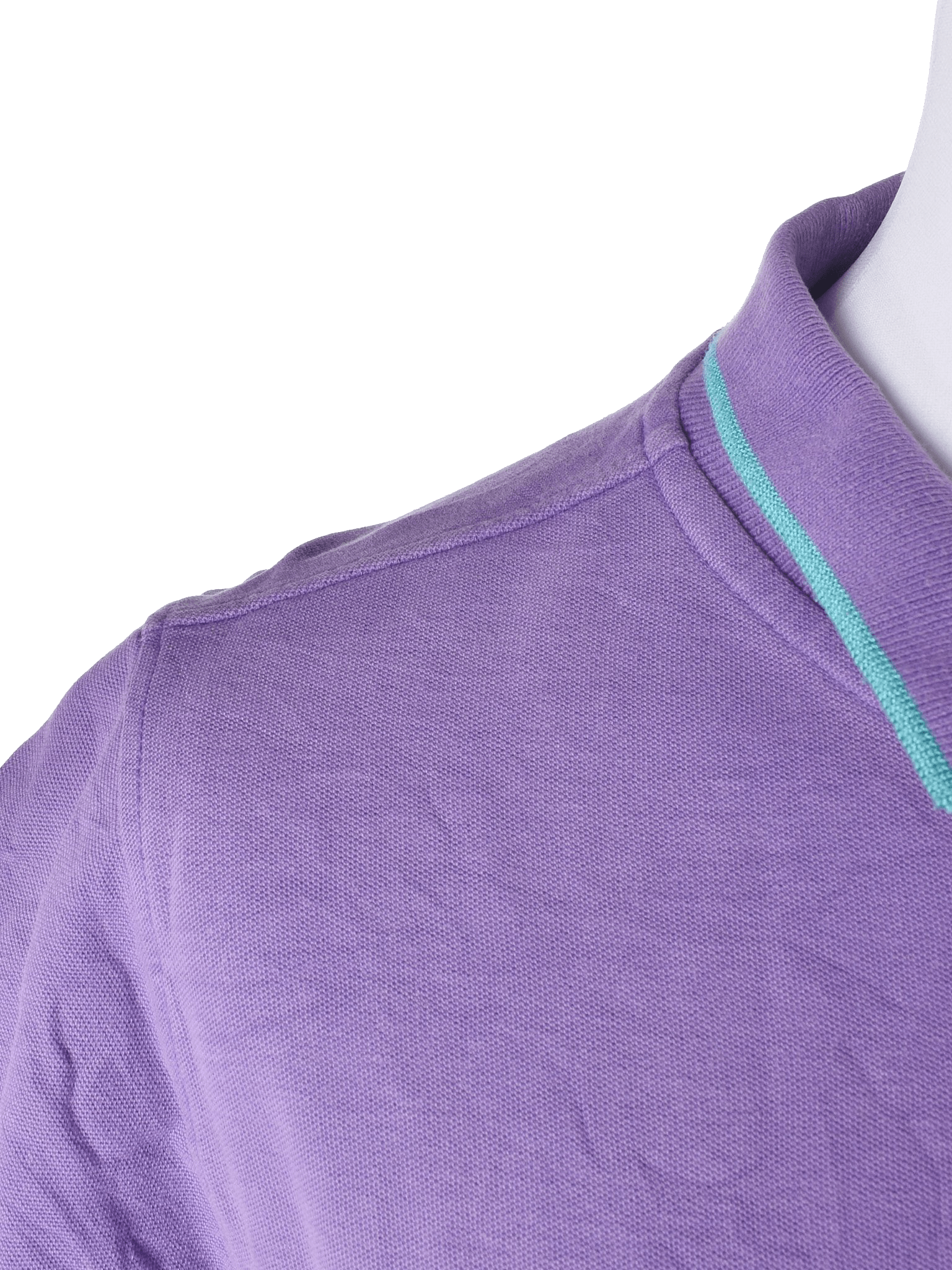 Lindbergh Polo - M / Lilla / Mand - SassyLAB Secondhand