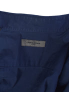 Lindbergh Skjorte - M / Blå / Mand - SassyLAB Secondhand
