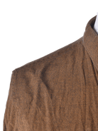 Lindbergh Skjorte - M / Brun / Mand - SassyLAB Secondhand