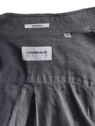 Lindbergh Skjorte - M / Grå / Mand - SassyLAB Secondhand