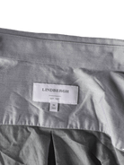 Lindbergh Skjorte - M / Grå / Mand - SassyLAB Secondhand