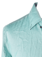Lindbergh Skjorte - M / Grøn / Mand - SassyLAB Secondhand