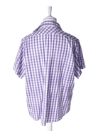 Lindbergh Skjorte - XXL / Lilla / Mand - SassyLAB Secondhand