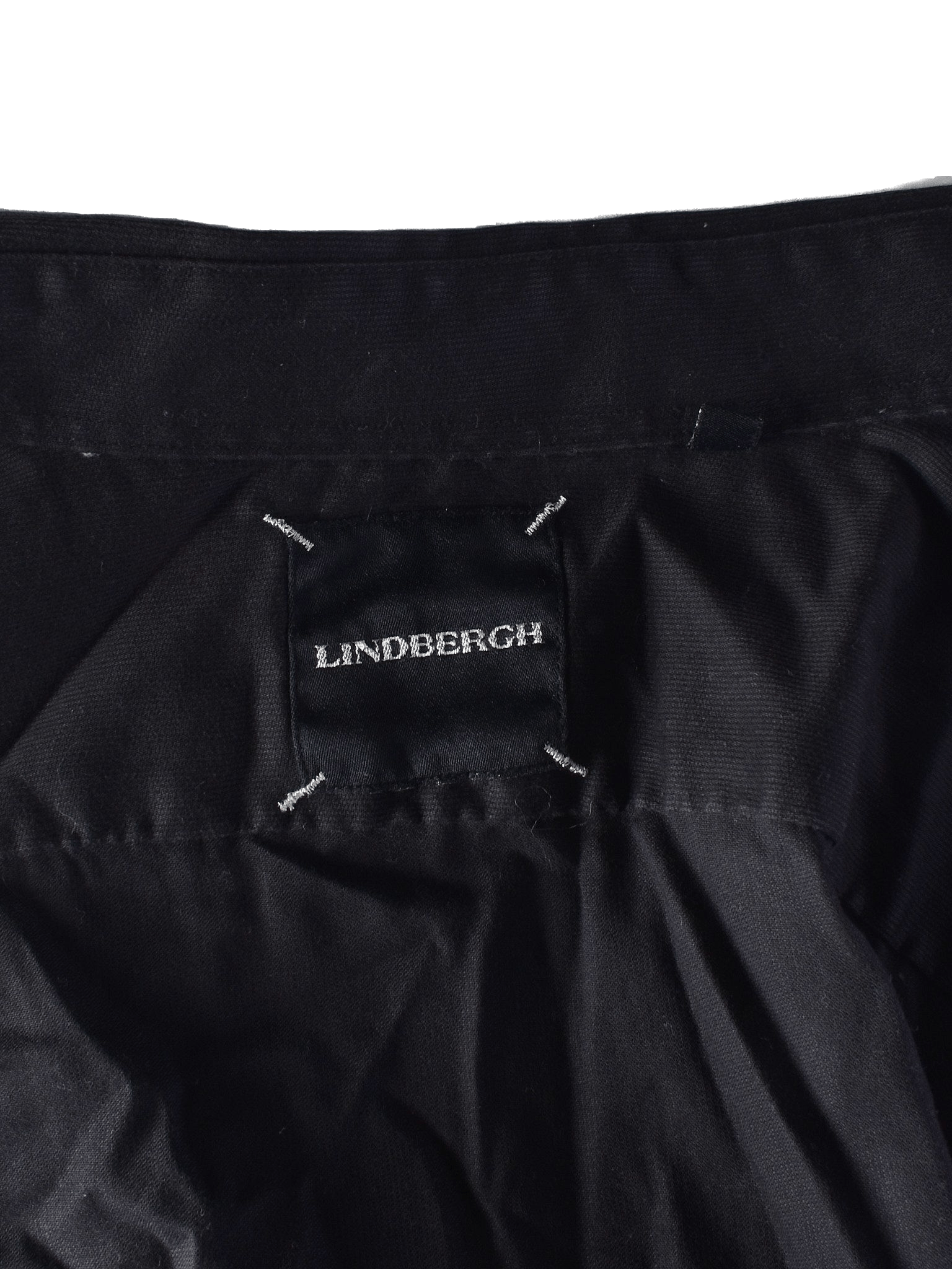 Lindbergh Skjorte - XXL / Sort / Kvinde - SassyLAB Secondhand