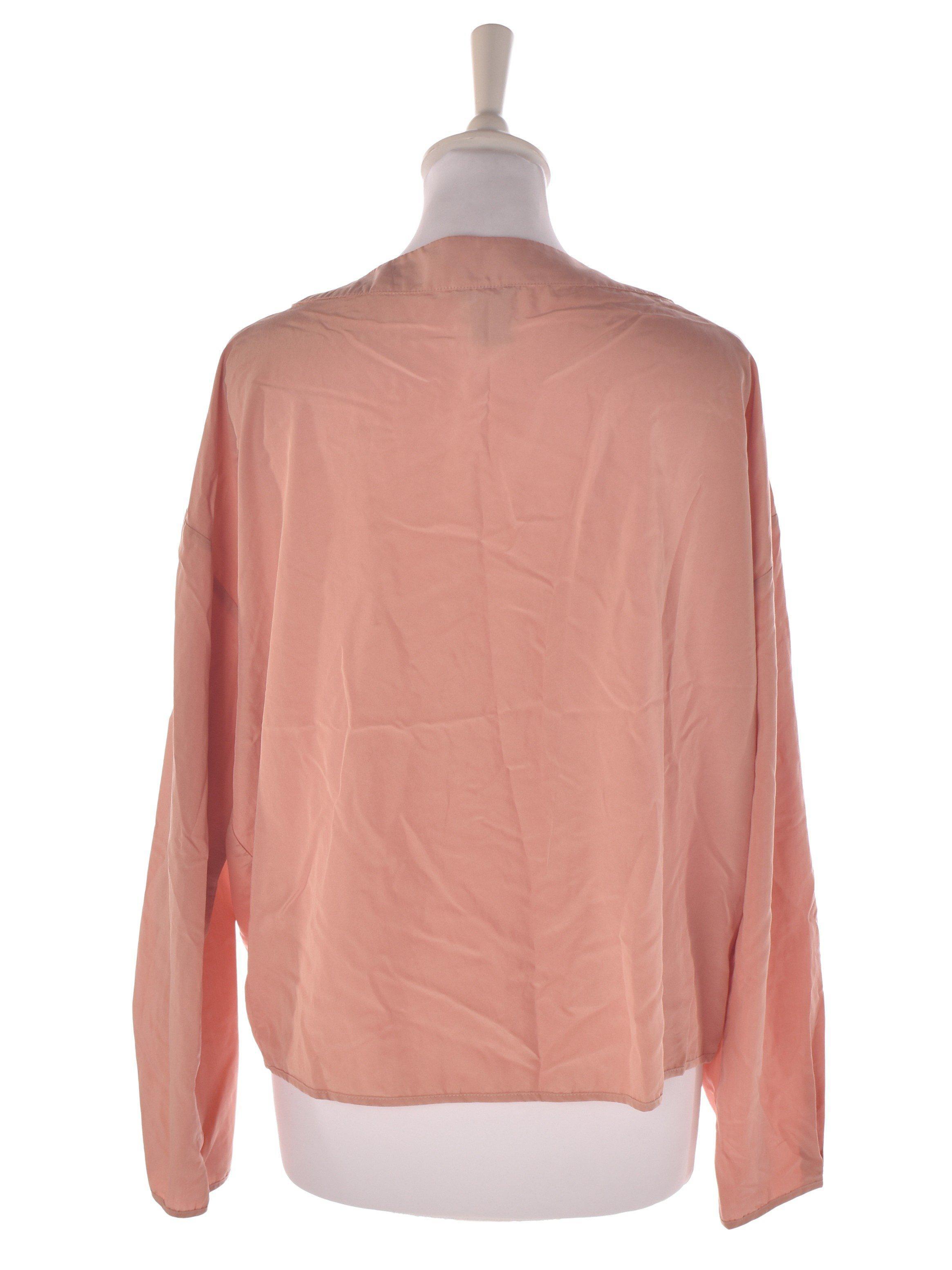 Lindex Bluse - S / Rosa / Kvinde - SassyLAB Secondhand