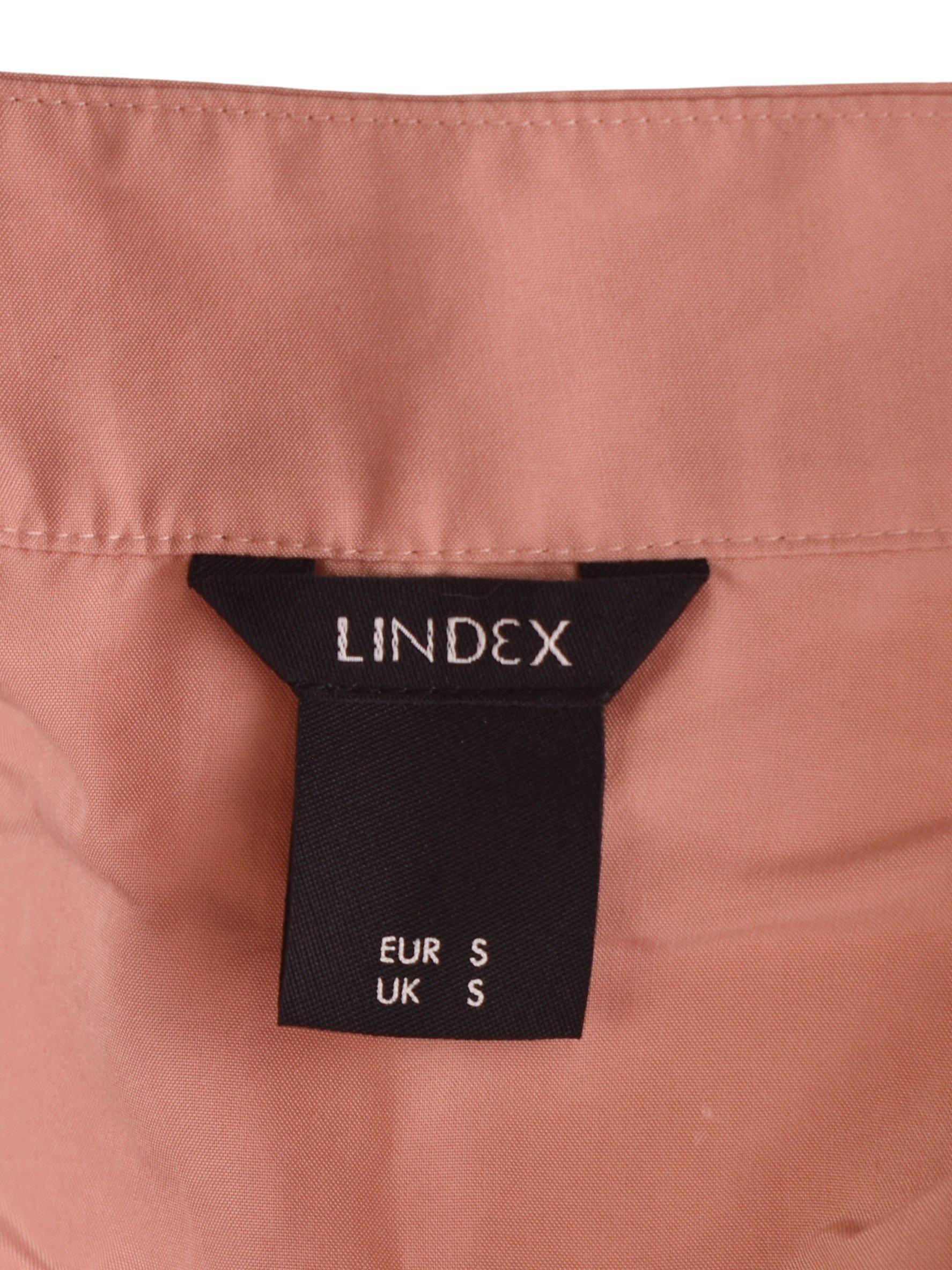 Lindex Bluse - S / Rosa / Kvinde - SassyLAB Secondhand