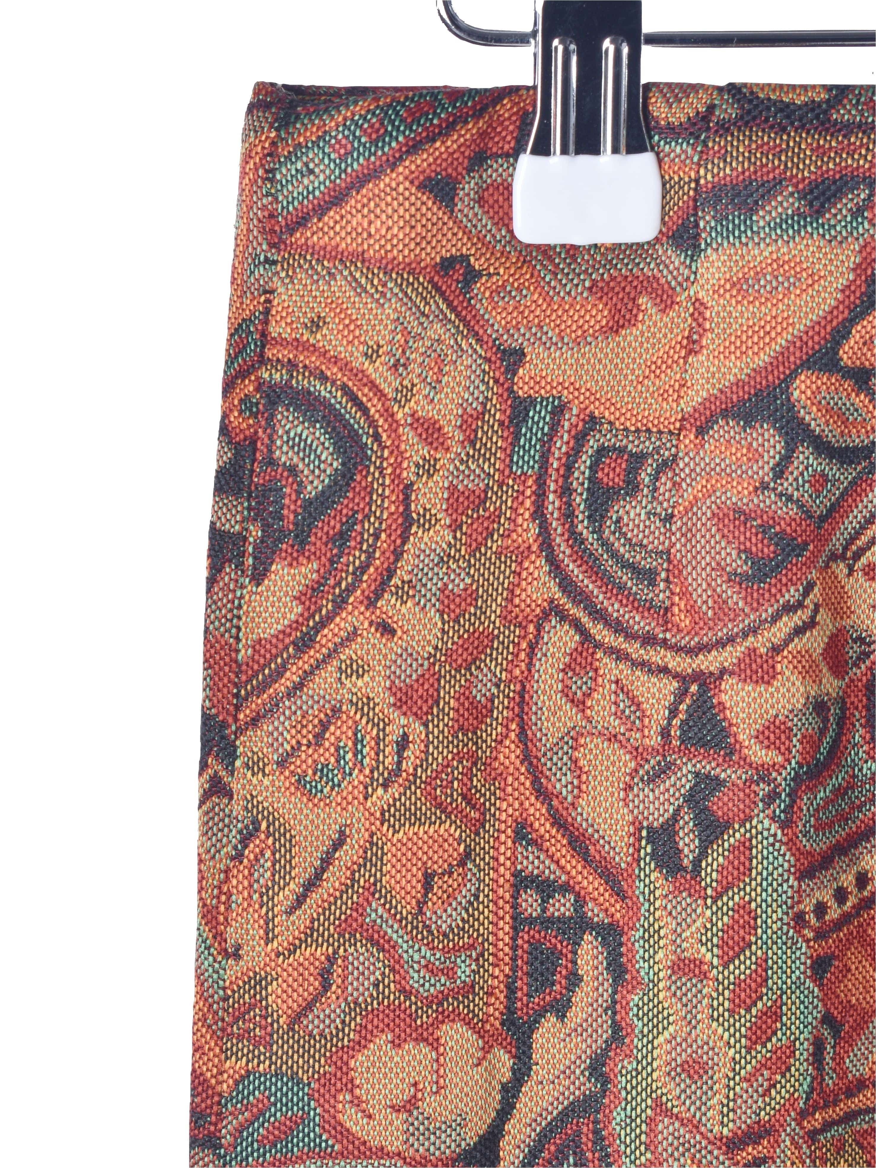 Linea by L'Ulima Nederdel - S / Multifarvet / Kvinde - SassyLAB Secondhand