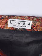 Linea by L'Ulima Nederdel - S / Multifarvet / Kvinde - SassyLAB Secondhand