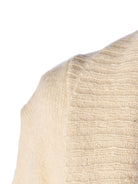 Lipo Lipo Cardigan - S / Beige / Kvinde - SassyLAB Secondhand