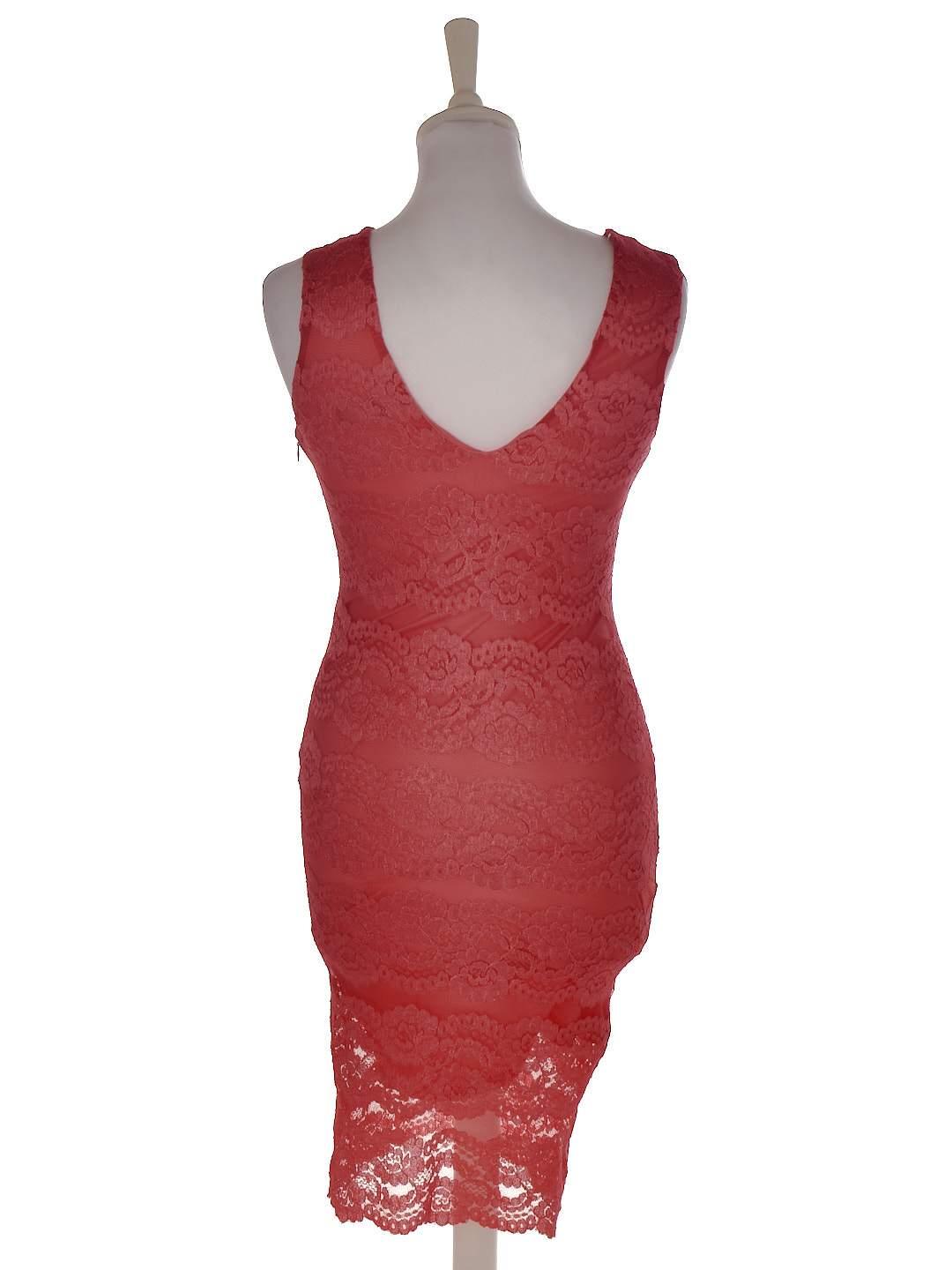 LIPSY Kjole - 34 / Pink / Kvinde - SassyLAB Secondhand