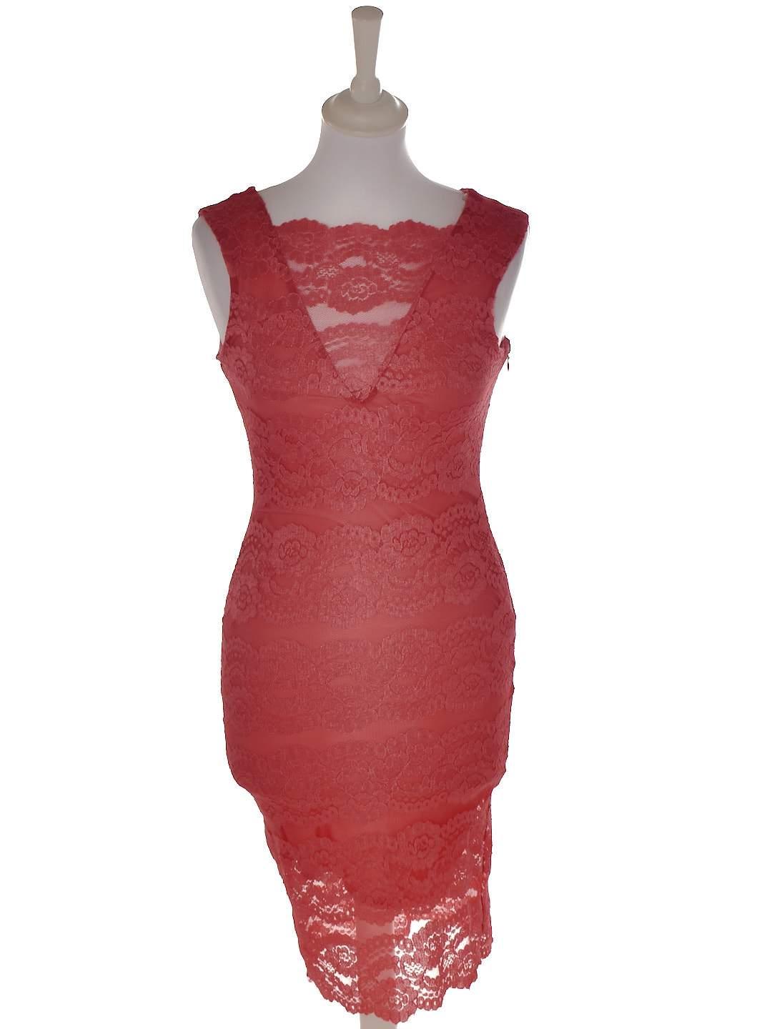 LIPSY Kjole - 34 / Pink / Kvinde - SassyLAB Secondhand