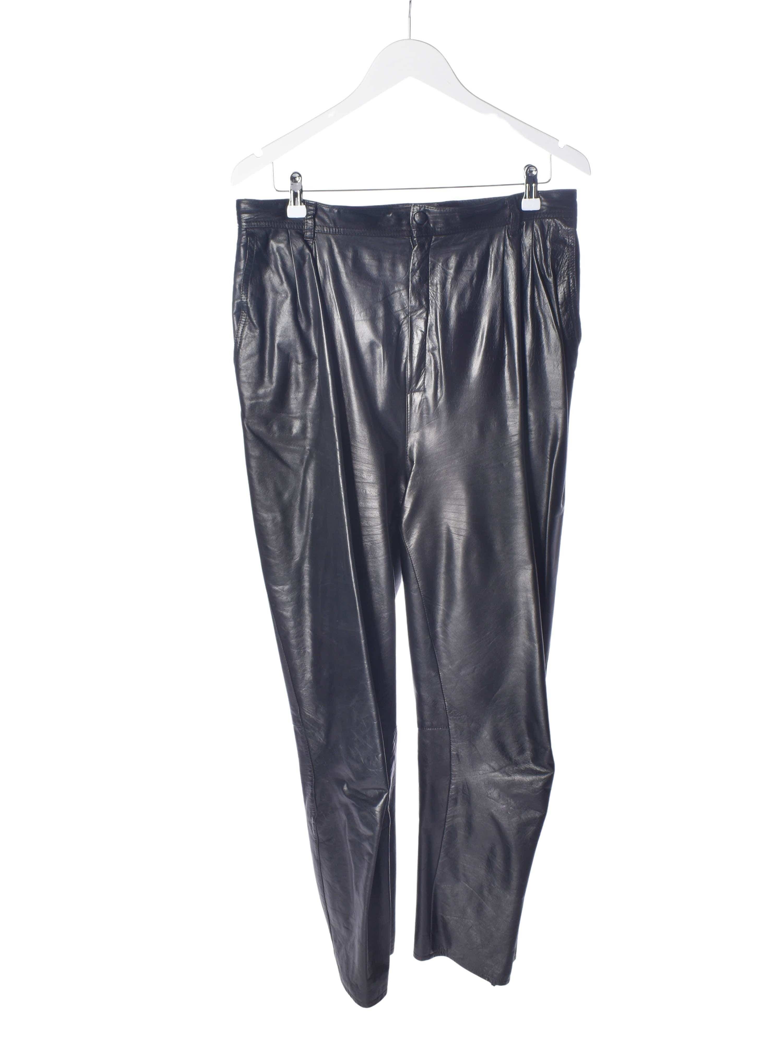 Lisbeth Capion Bukser - L / Sort / Kvinde - SassyLAB Secondhand