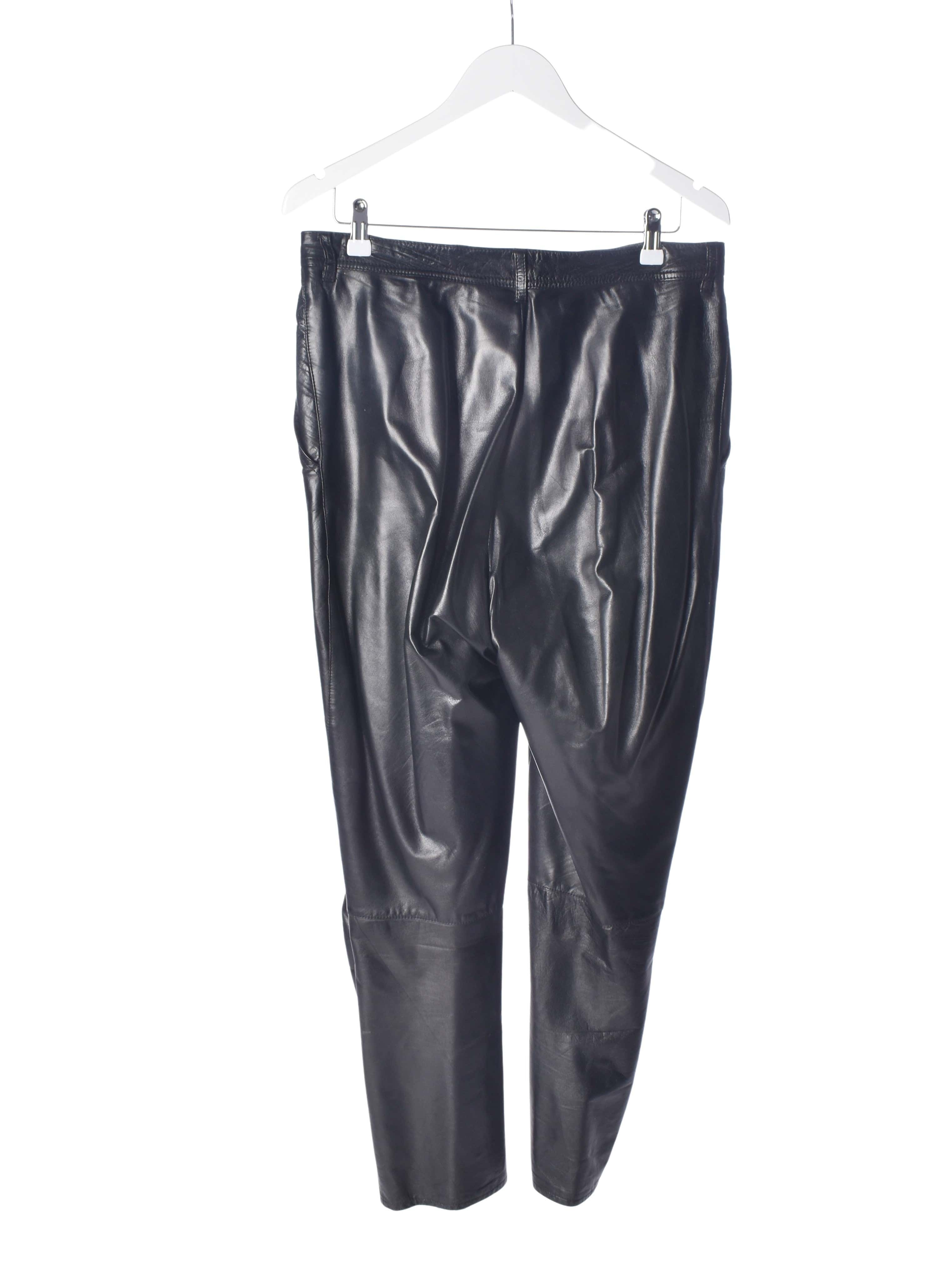 Lisbeth Capion Bukser - L / Sort / Kvinde - SassyLAB Secondhand