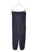 Lise Sandahl Bukser - M / Sort / Kvinde - SassyLAB Secondhand