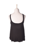 Lise Sandahl Top - L / Sort / Kvinde - SassyLAB Secondhand