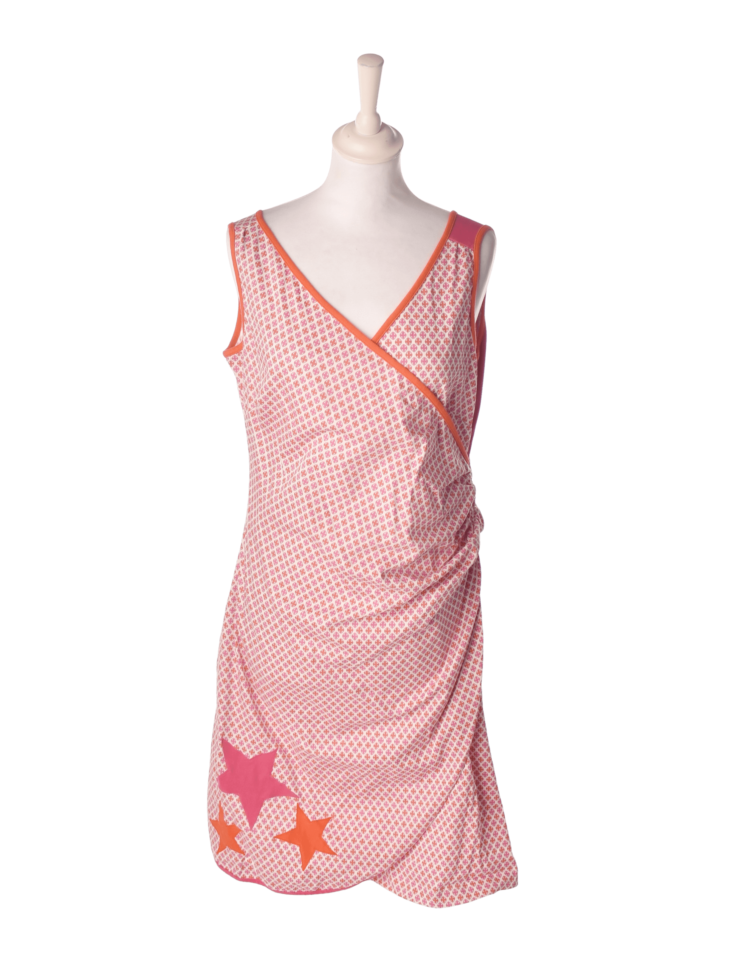 Liv of Copenhagen Kjole - 40 / Pink / Kvinde - SassyLAB Secondhand