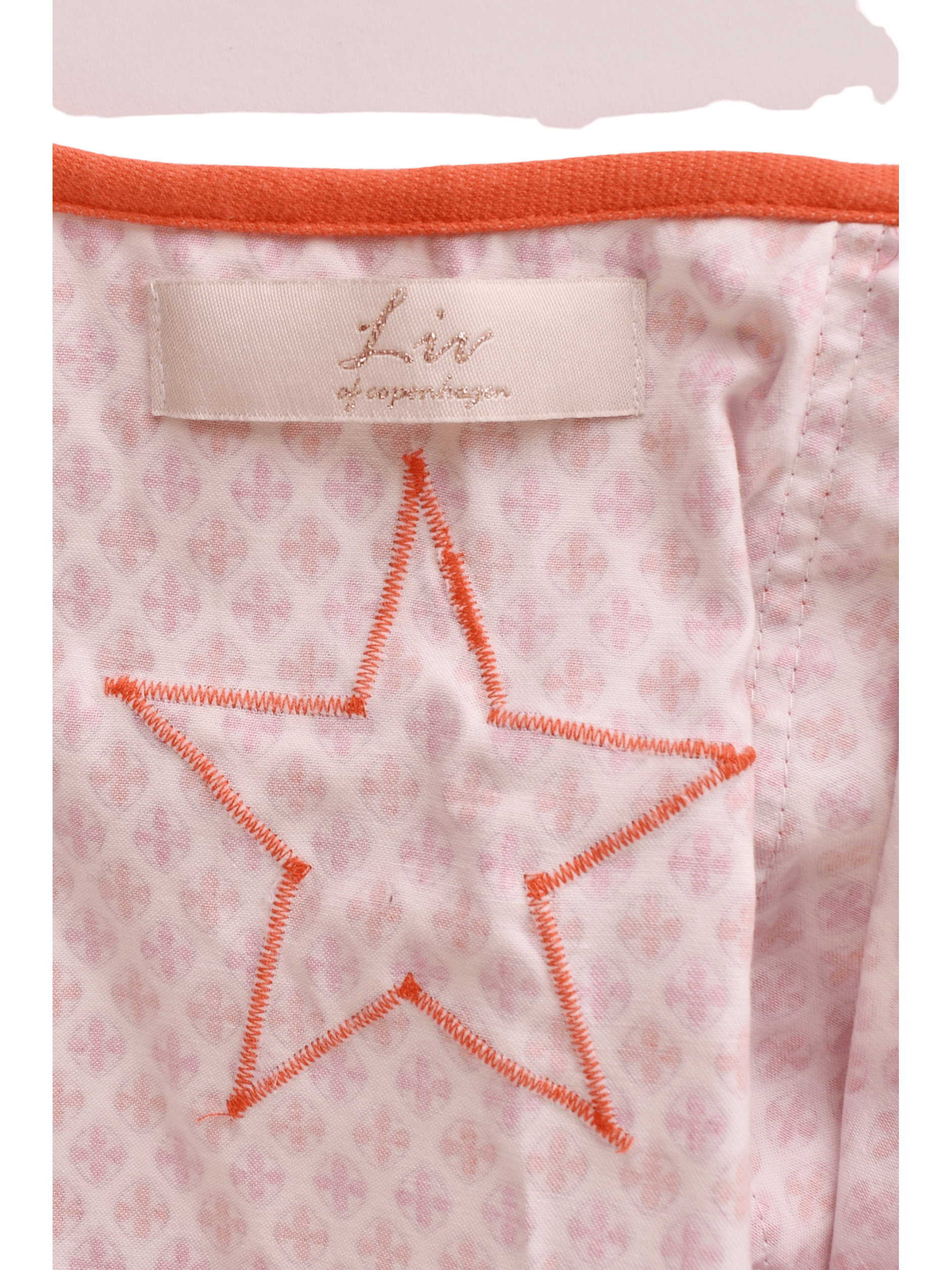 Liv of Copenhagen Kjole - 40 / Pink / Kvinde - SassyLAB Secondhand