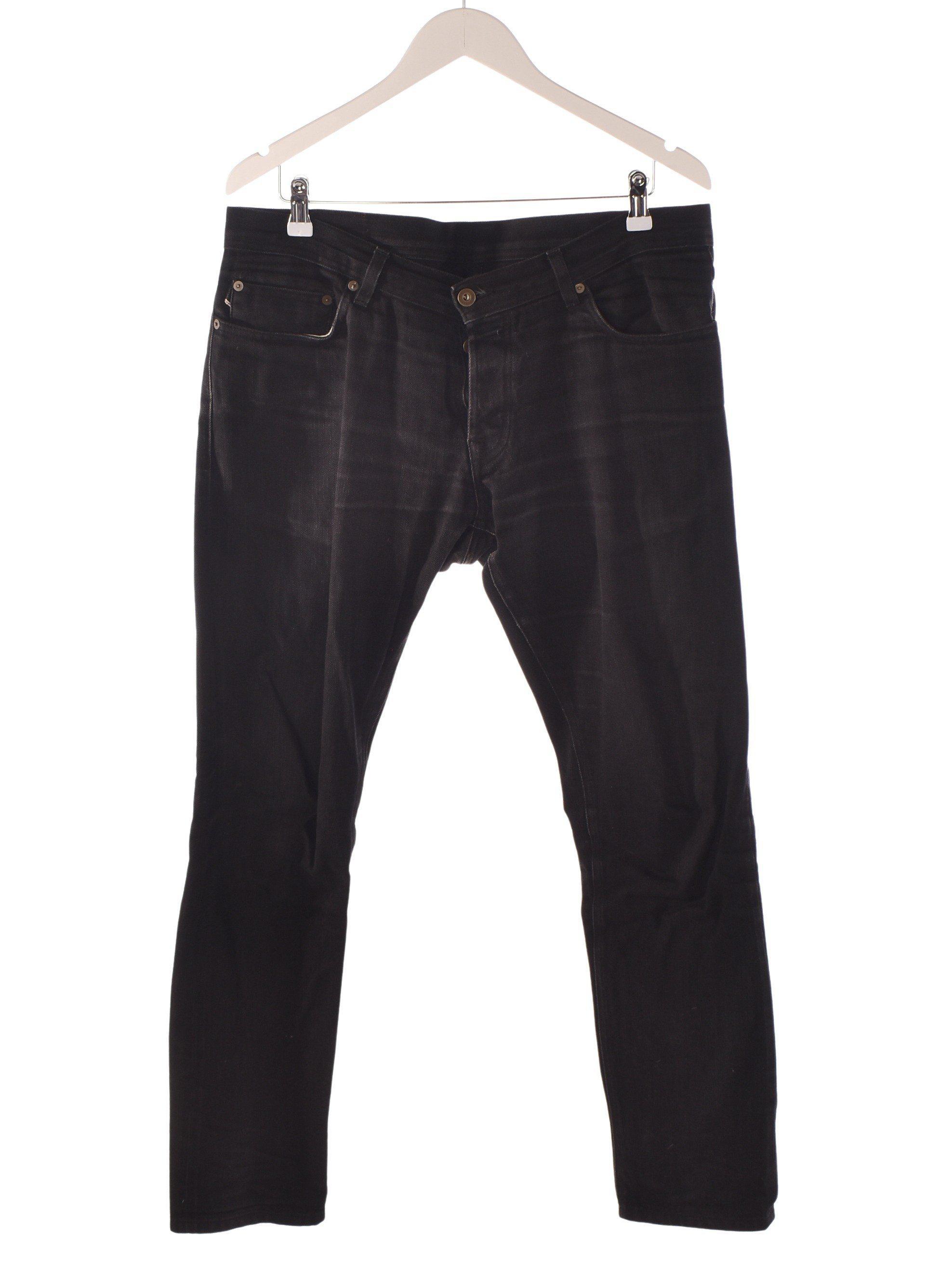 Livid Jeans Jeans - XL / Sort / Mand - SassyLAB Secondhand
