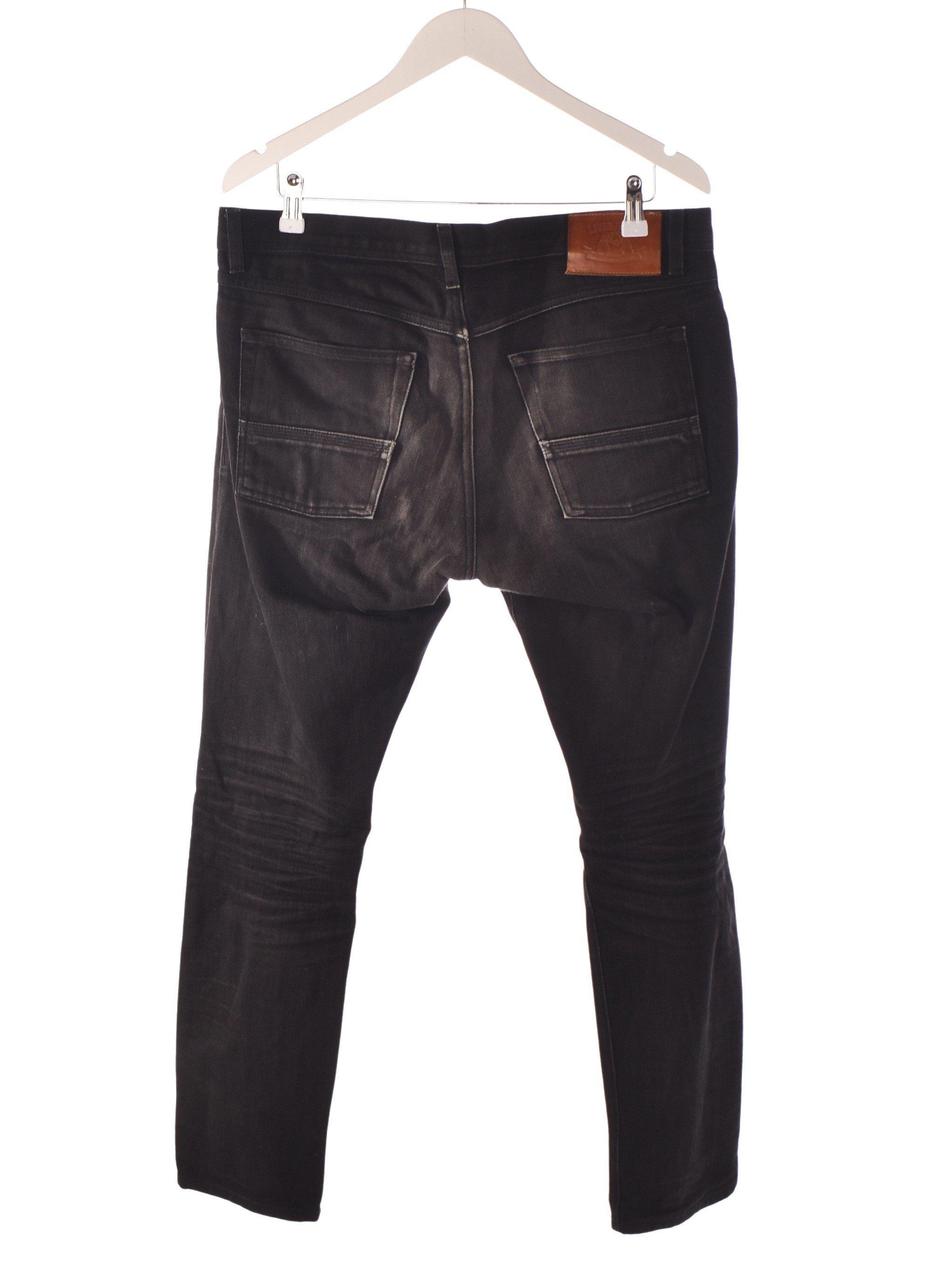 Livid Jeans Jeans - XL / Sort / Mand - SassyLAB Secondhand