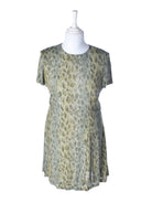 Liz Claiborne Kjole - 42 / Grøn / Kvinde - SassyLAB Secondhand