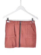 LMTD Nederdel - XS / Rød / Kvinde - SassyLAB Secondhand
