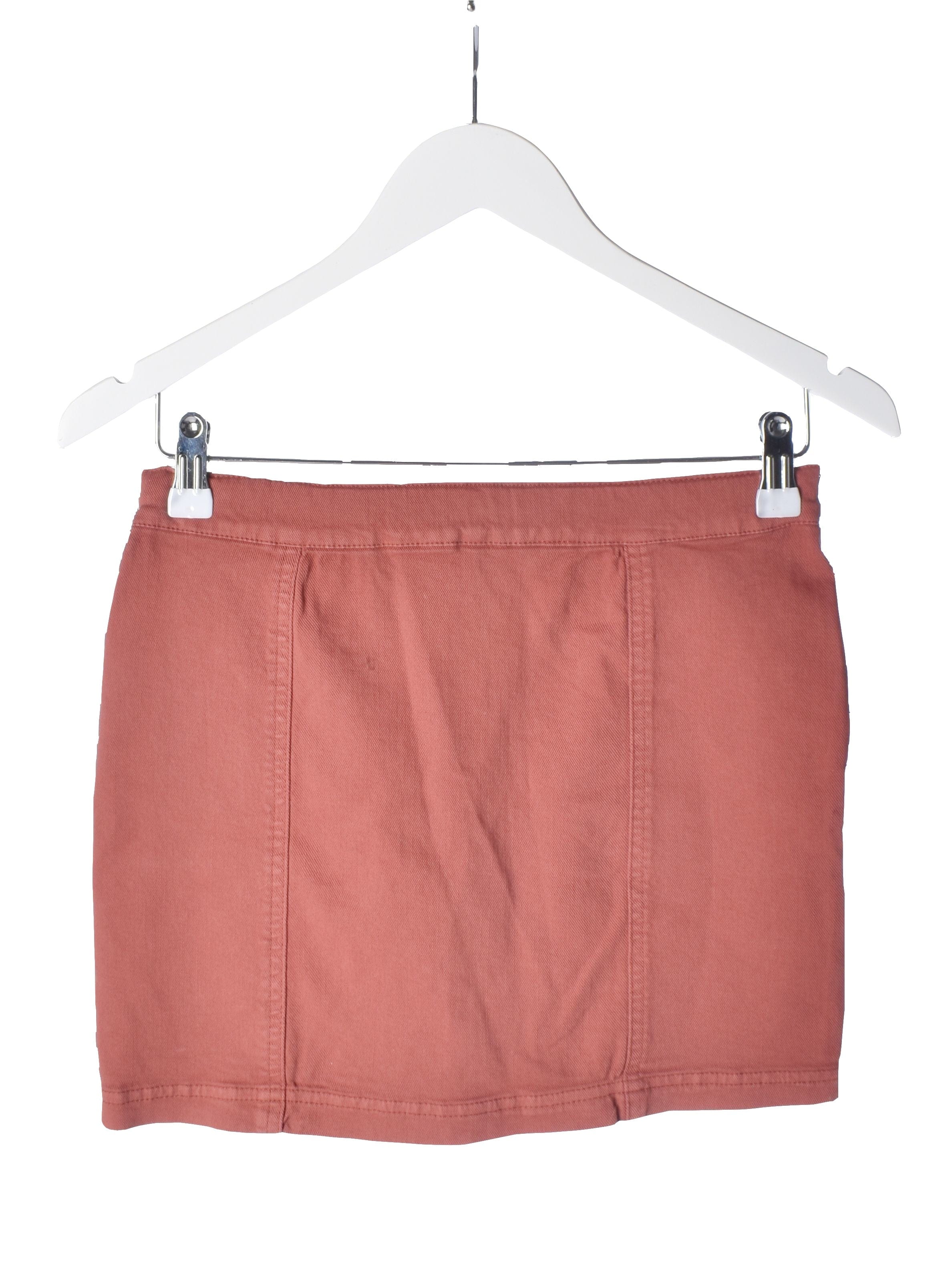 LMTD Nederdel - XS / Rød / Kvinde - SassyLAB Secondhand