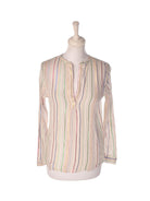 Lollys Laundry Bluse - XS / Hvid / Kvinde - SassyLAB Secondhand