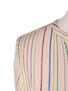 Lollys Laundry Bluse - XS / Hvid / Kvinde - SassyLAB Secondhand