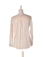 Lollys Laundry Bluse - XS / Hvid / Kvinde - SassyLAB Secondhand