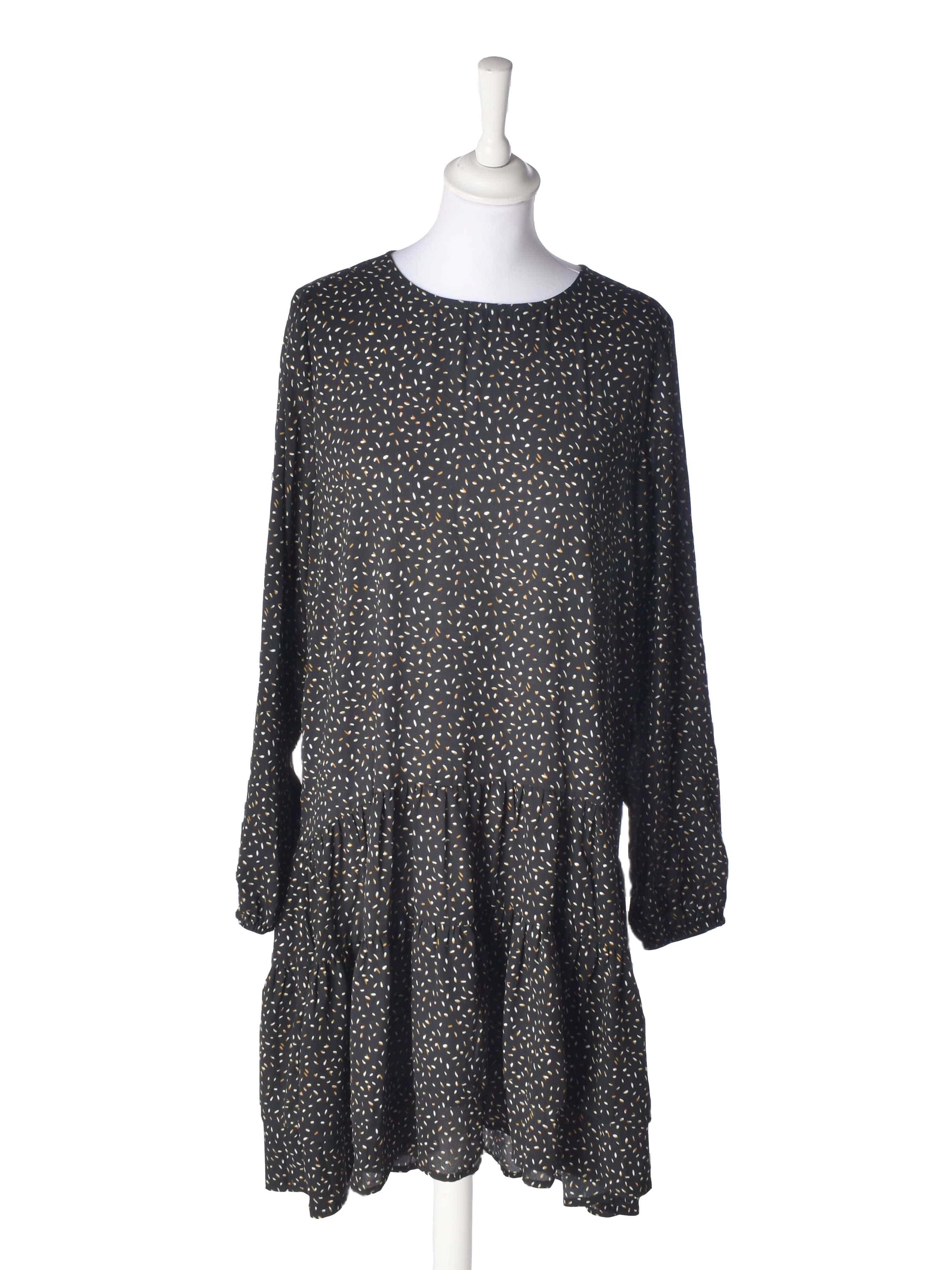 Lollys laundry Kjole - M / Sort / Kvinde - SassyLAB Secondhand