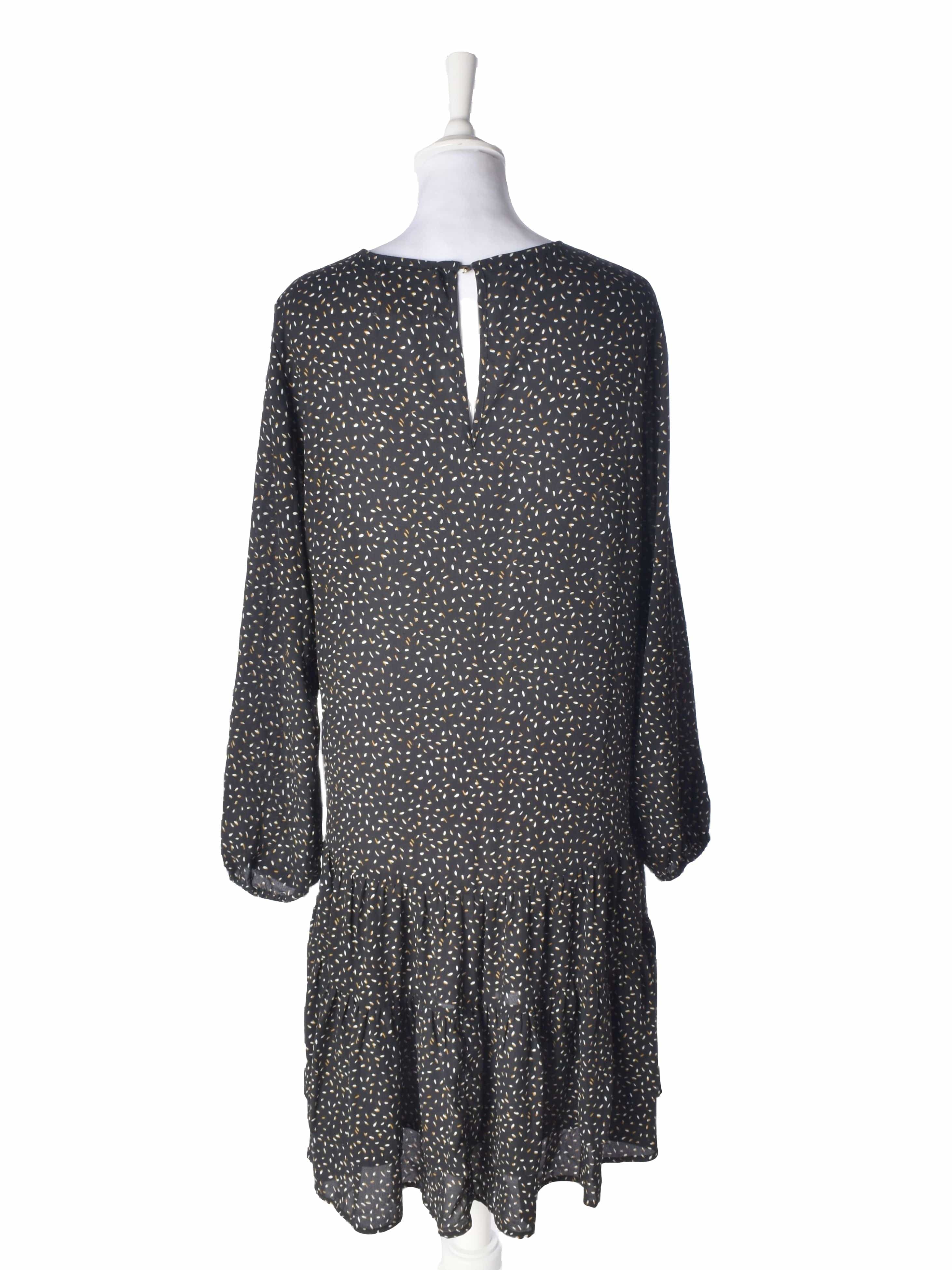 Lollys laundry Kjole - M / Sort / Kvinde - SassyLAB Secondhand