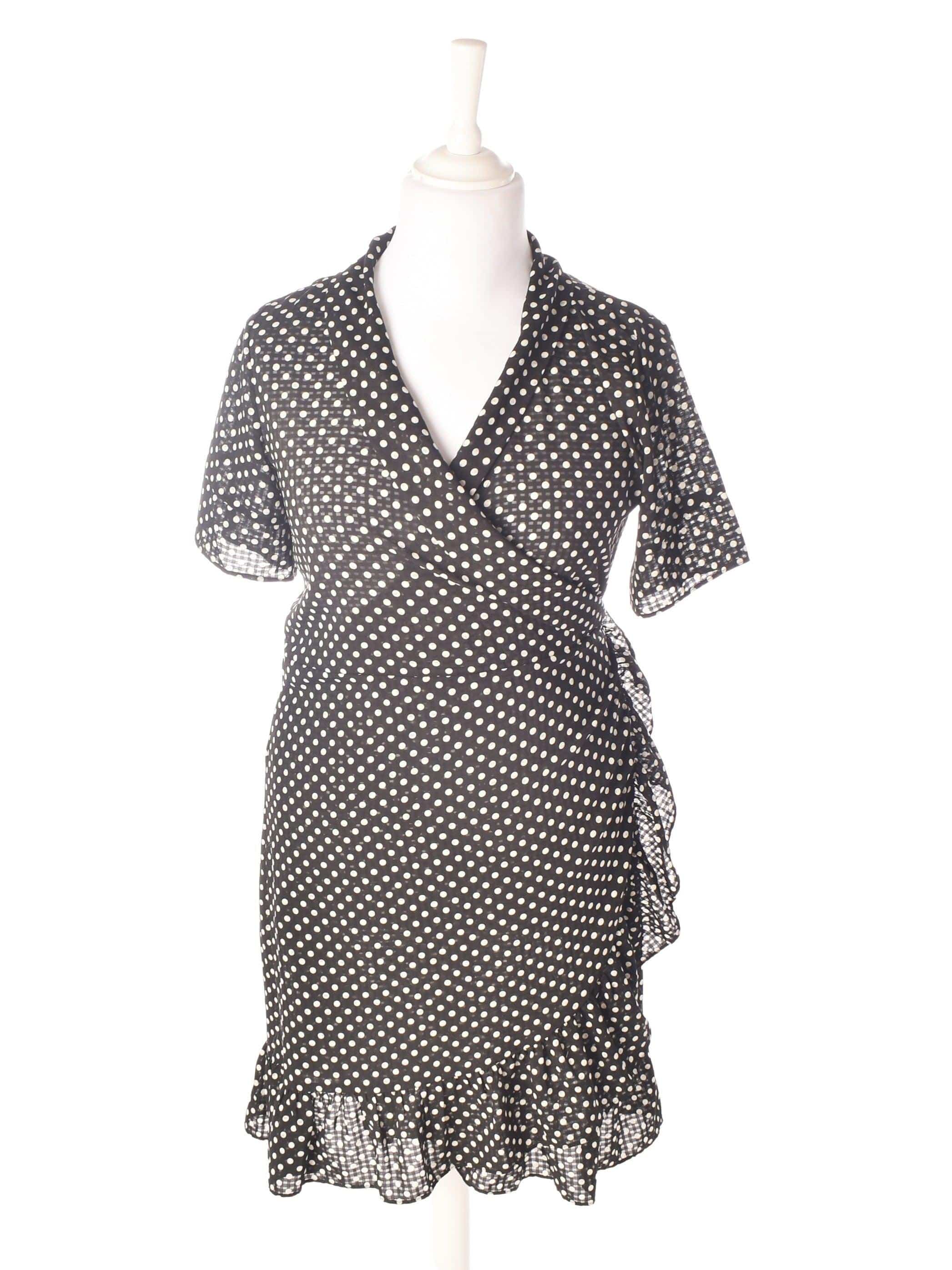 Lollys Laundry Kjole - S / Sort / Kvinde - SassyLAB Secondhand