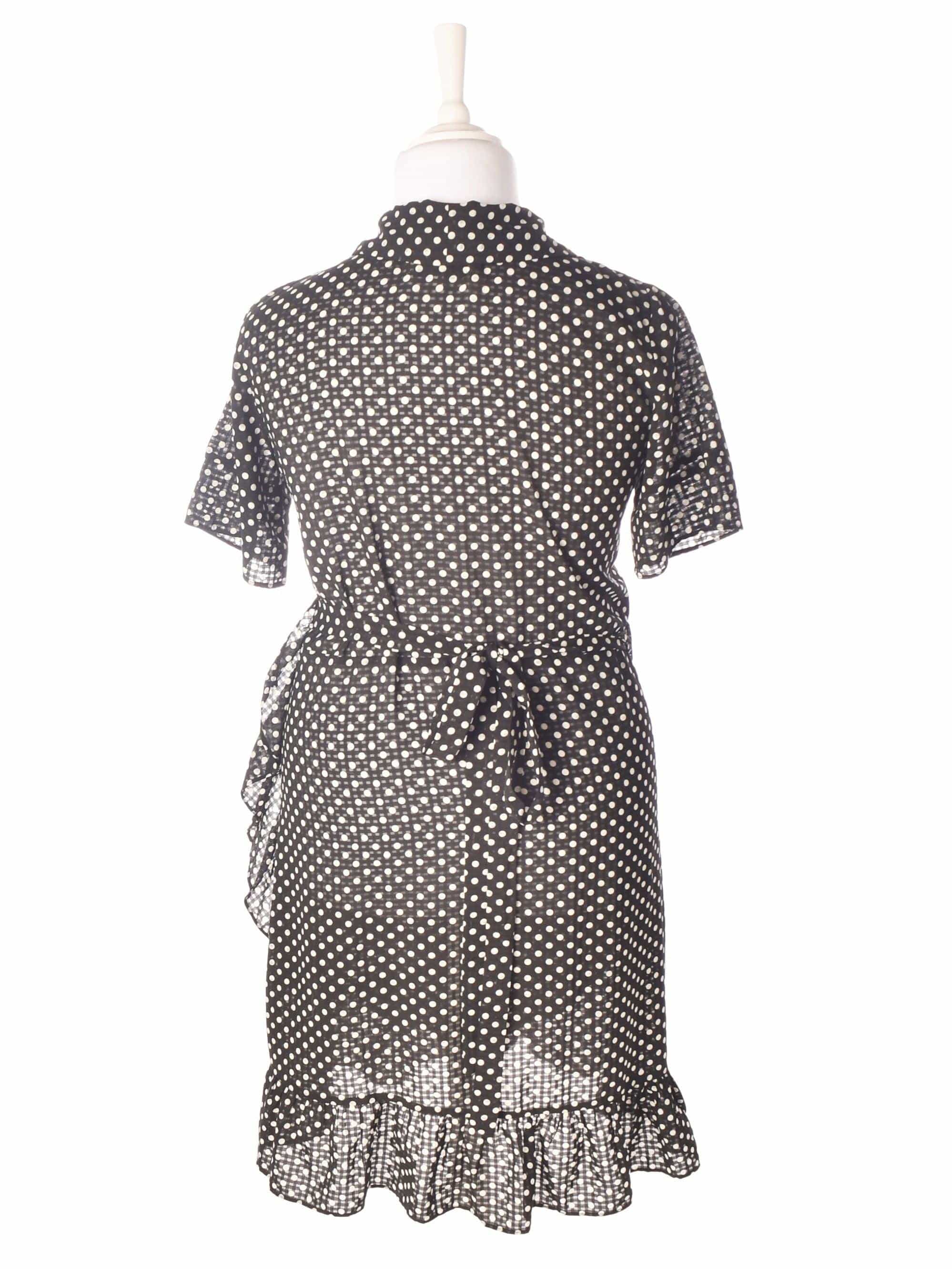 Lollys Laundry Kjole - S / Sort / Kvinde - SassyLAB Secondhand