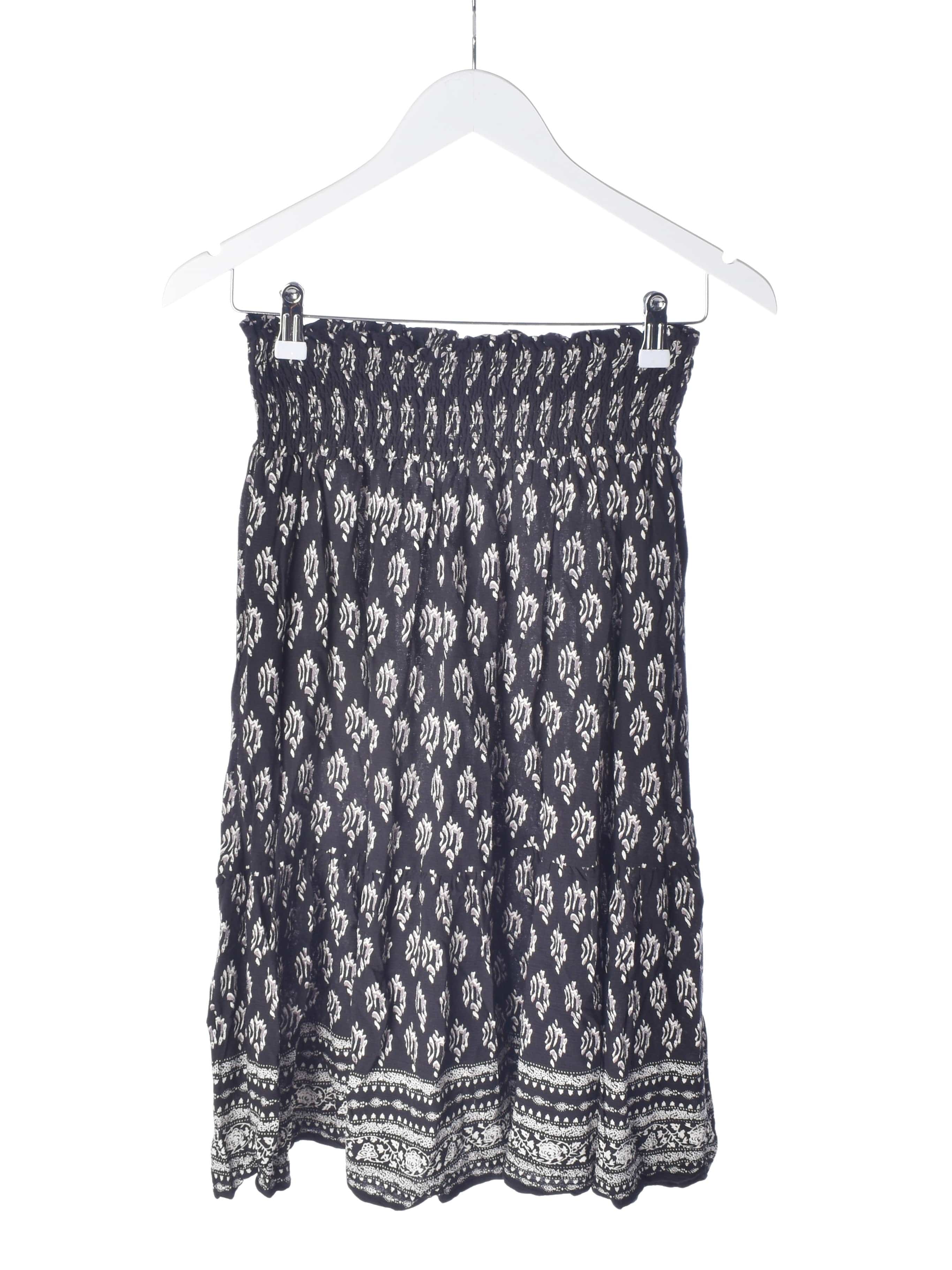 Lollys Laundry Nederdel - M / Sort / Kvinde - SassyLAB Secondhand