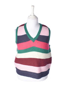 Lollys Laundry Vest - L / Multifarvet / Kvinde - SassyLAB Secondhand
