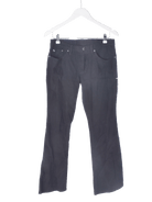 Lona Jeans - 32 / Sort / Kvinde - SassyLAB Secondhand
