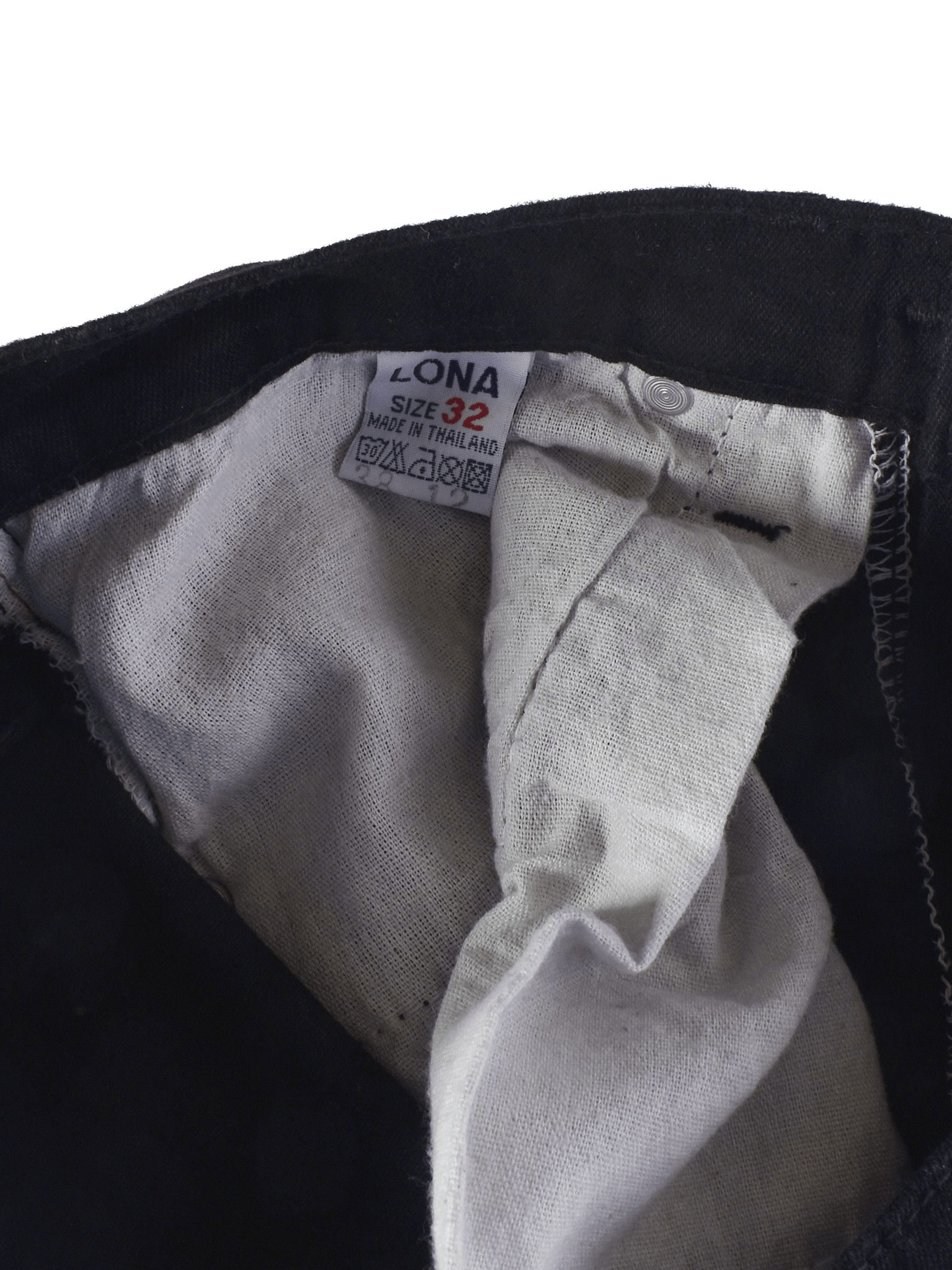 Lona Jeans - 32 / Sort / Kvinde - SassyLAB Secondhand