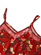 Love & Divine Top - XS / Rød / Kvinde - SassyLAB Secondhand