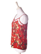 Love & Divine Top - XS / Rød / Kvinde - SassyLAB Secondhand