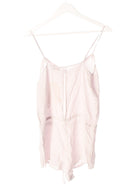 Lulu's Playsuit - M / Lilla / Kvinde - SassyLAB Secondhand